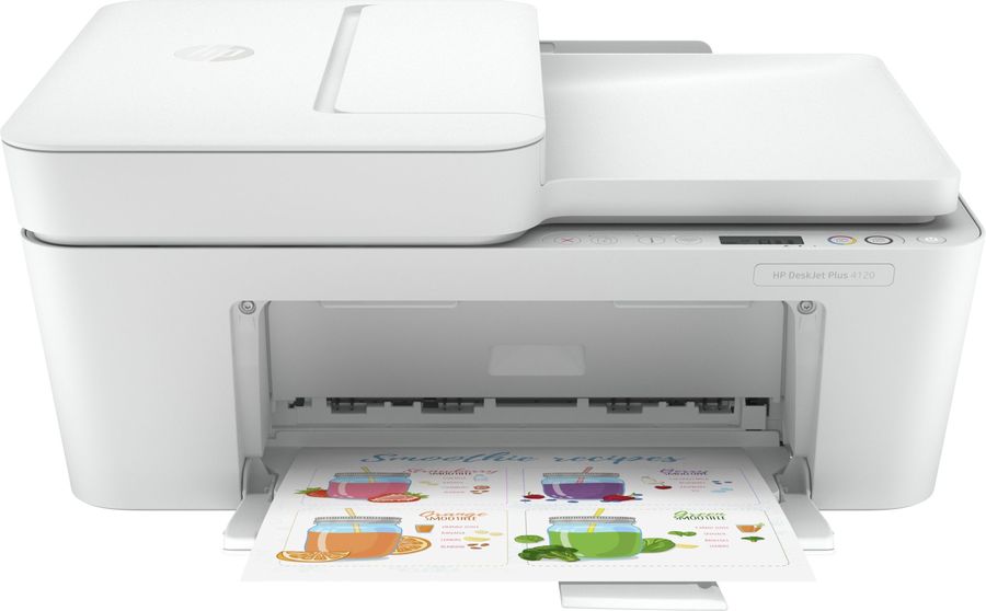 Струйное МФУ HP DeskJet Plus 4120 All in One Printer