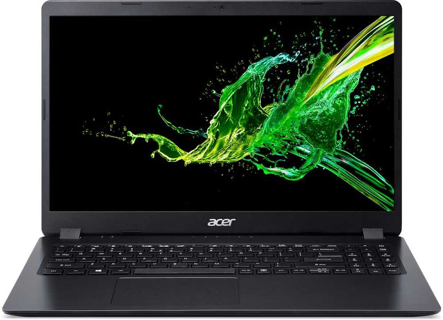 15.6" Ноутбук Acer Aspire 3 A315-56-513B [TN+film, 60 Гц, Intel Core i5-1035G1, RAM 8 ГБ, SSD 128 ГБ, Intel Iris Plus Graphics, Windows 11 Home Single