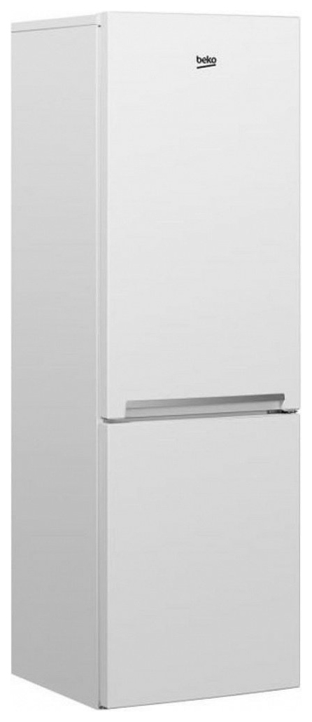 Холодильник Beko RCNK270K20W белый (двухкамерный)