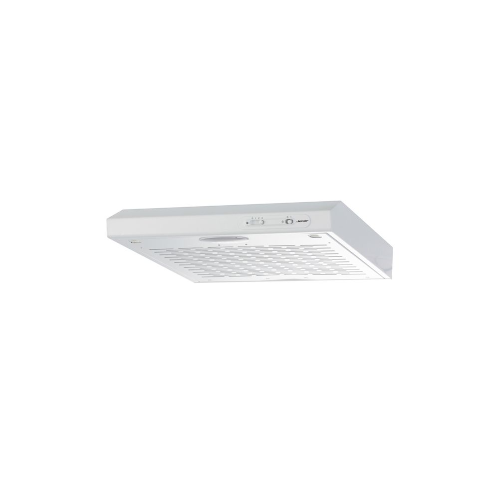 Вытяжка козырьковая Jet Air Light IX/F/50 нержавеющая сталь управление: ползунковое (1 мотор)