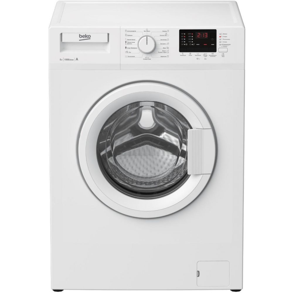 Стиральная машина WRE55P2BWW 7320710002 BEKO