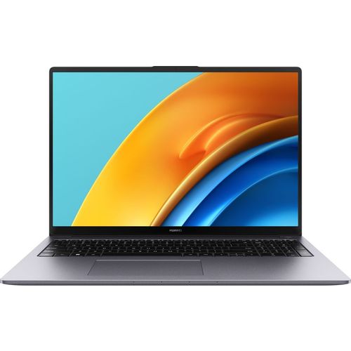 Ноутбук 53013JHP Huawei MateBook D 16 Grey 16" (FHD i5-12500H/16Gb/512Gb SSD/W11)