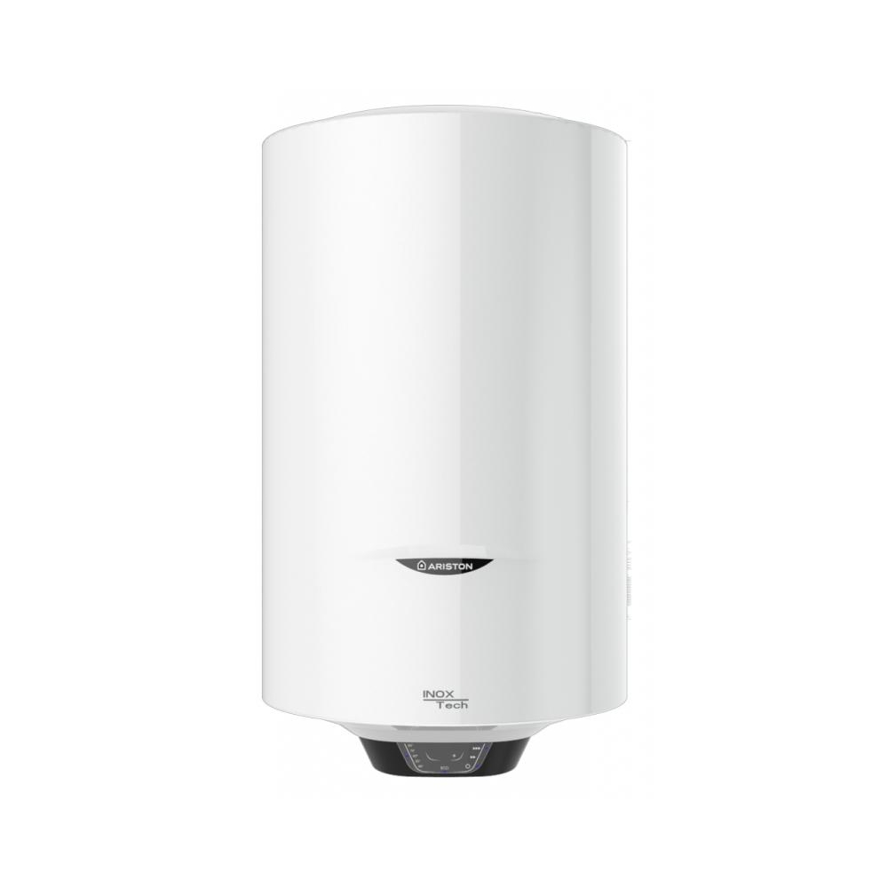 Водонагреватель Ariston PRO1 ECO INOX ABS PW 50 V 2.5кВт 50л электрический настенный/белый