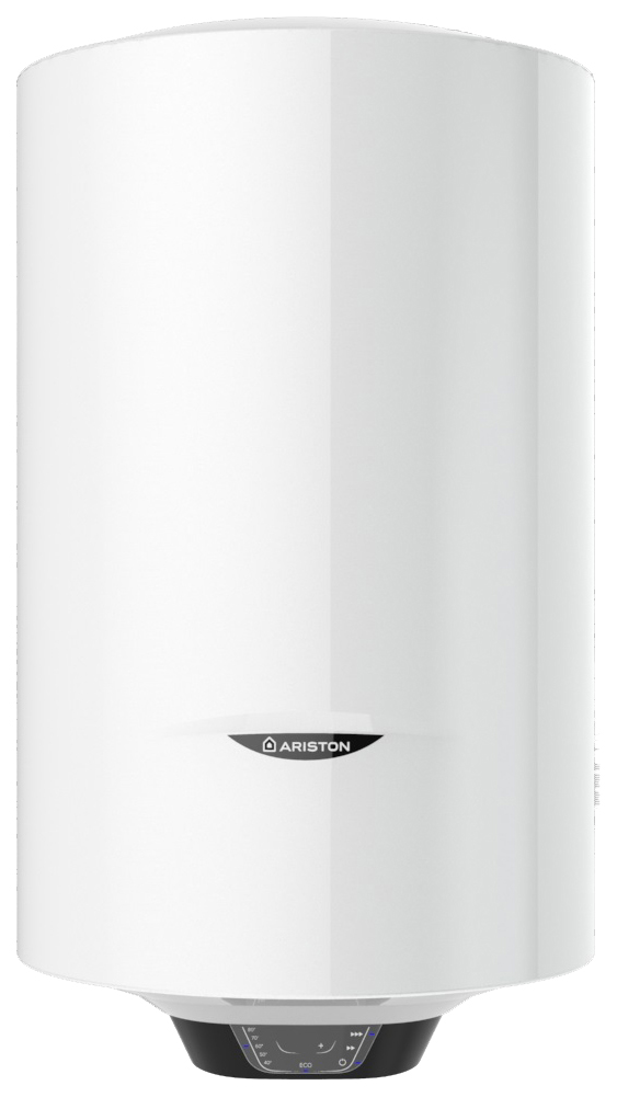 Водонагреватель Ariston PRO1 ECO INOX ABS PW 50 V 2.5кВт 50л электрический настенный/белый