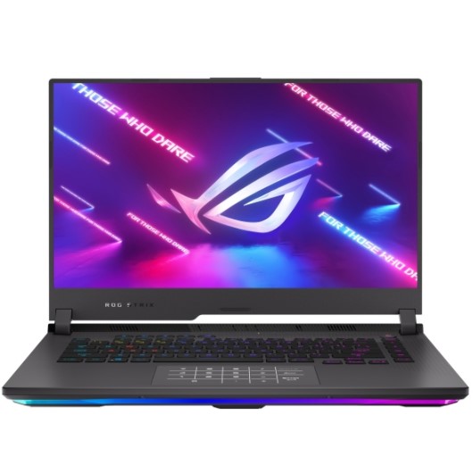 Ноутбук 15.6" IPS FHD Asus ROG G513IE-HN004 gray (AMD Ryzen 7 4800H/16Gb/512Gb/3050Ti 4Gb/no OS)