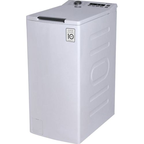 Стиральная машина Weissgauff WM 40380 TD Inverter класс: A+++ загр.вертикальная макс.:8кг белый