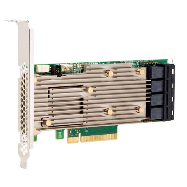 Контроллер LSI 9460-16I SGL 12Gb/s RAID 0/1/10/5/6/50/60 16i-ports 4Gb (05-50011-00)
