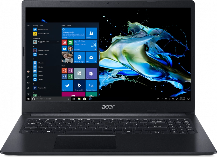 Ноутбук EX215-31 PMD-N5030 15" 4/256GB W11 NX.EFTER.014 ACER