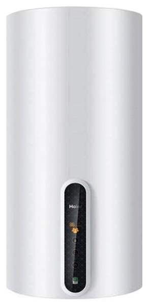 Водонагреватель Haier ES100V-V1(R) 2кВт 100л электрический настенный/белый