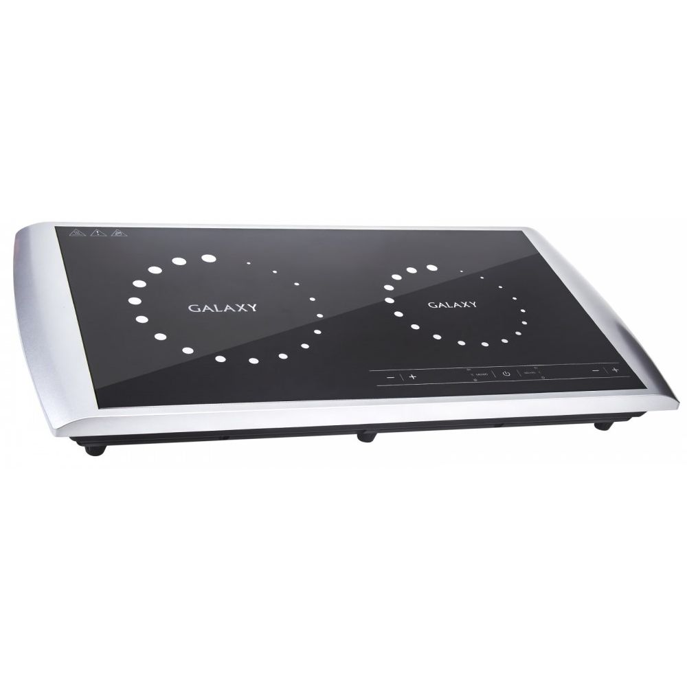 Плита Индукционная Galaxy гл3056 черный (настольная)