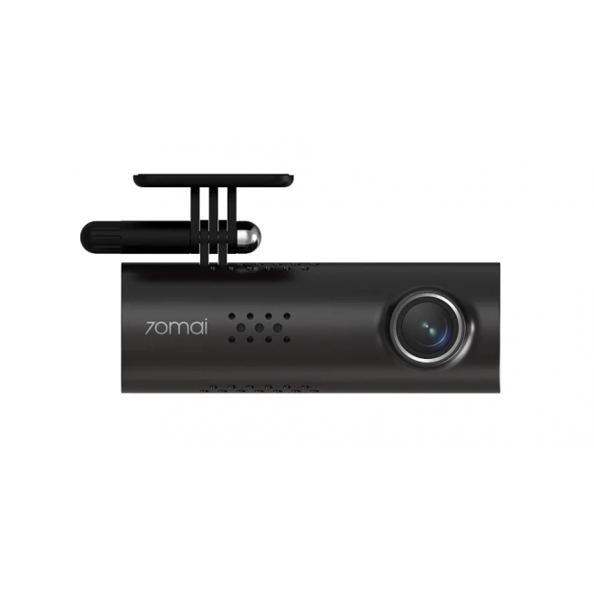 Видеорегистратор 70Mai Smart Dash Cam 1S черный 2Mpix 1080x1920 1080p 130гр. MSC8336D