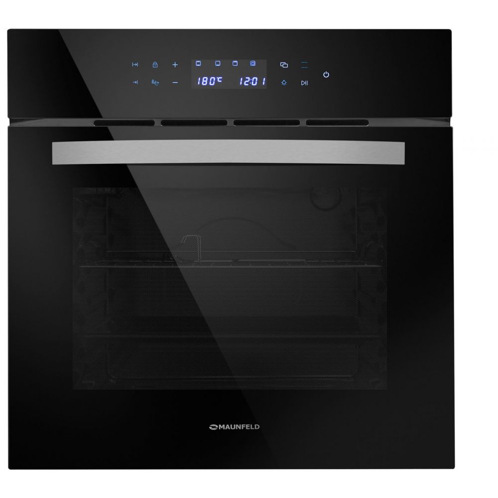 Духовой шкаф Электрический Maunfeld EOEC.564TB черный