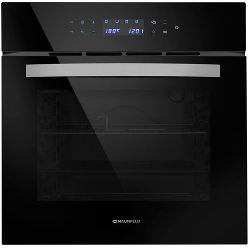 Духовой шкаф Электрический Maunfeld EOEC.564TB черный
