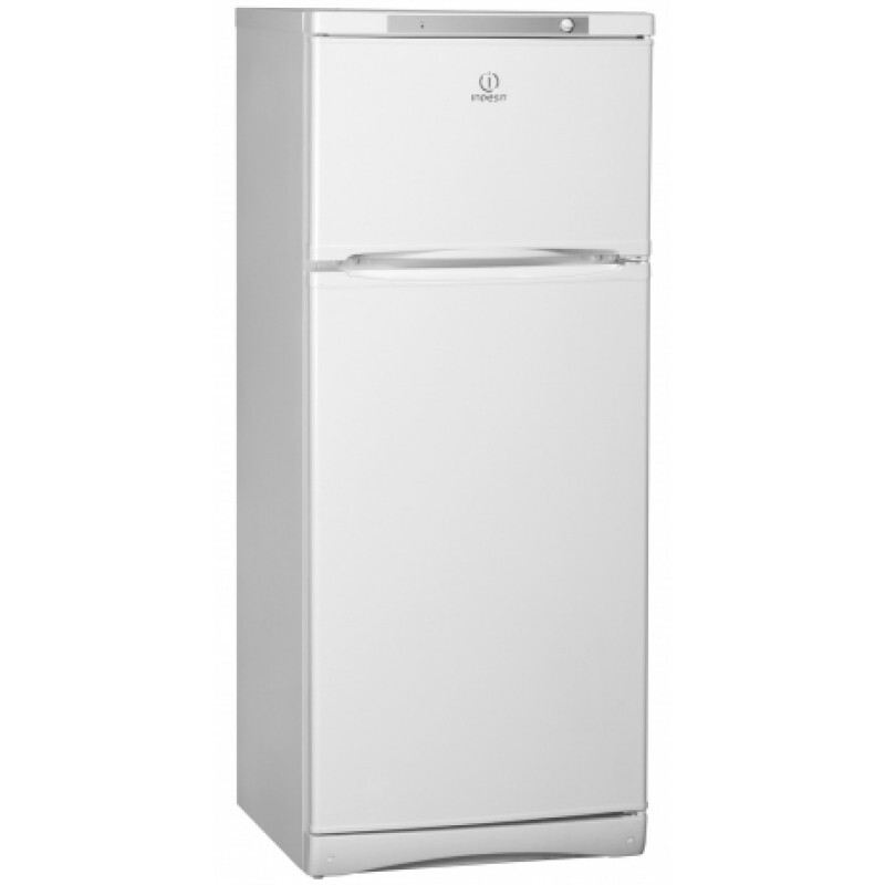Холодильник Indesit NTS 14 AA белый (двухкамерный)
