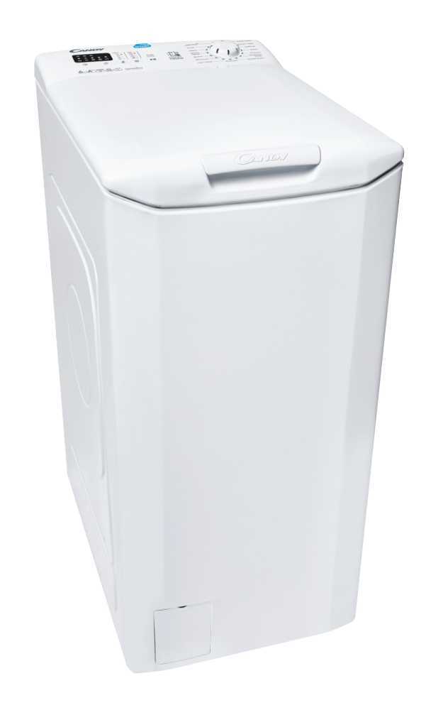 Стиральная машина Candy Smart CST G260L/1-07 класс: A++ загр.вертикальная макс.:6кг белый