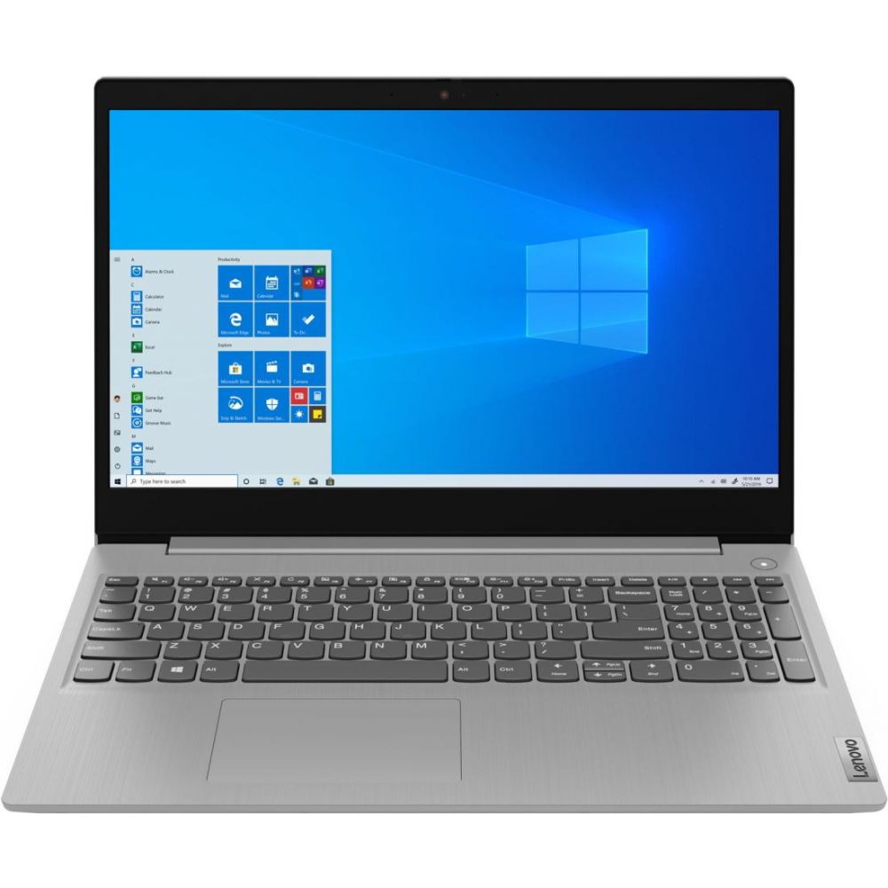 Lenovo IdeaPad 3 15ADA05 AMD Ryzen 3 3250U/4GB/256GB SSD/15.6" FHD IPS/AMD Radeon/Win10/grey