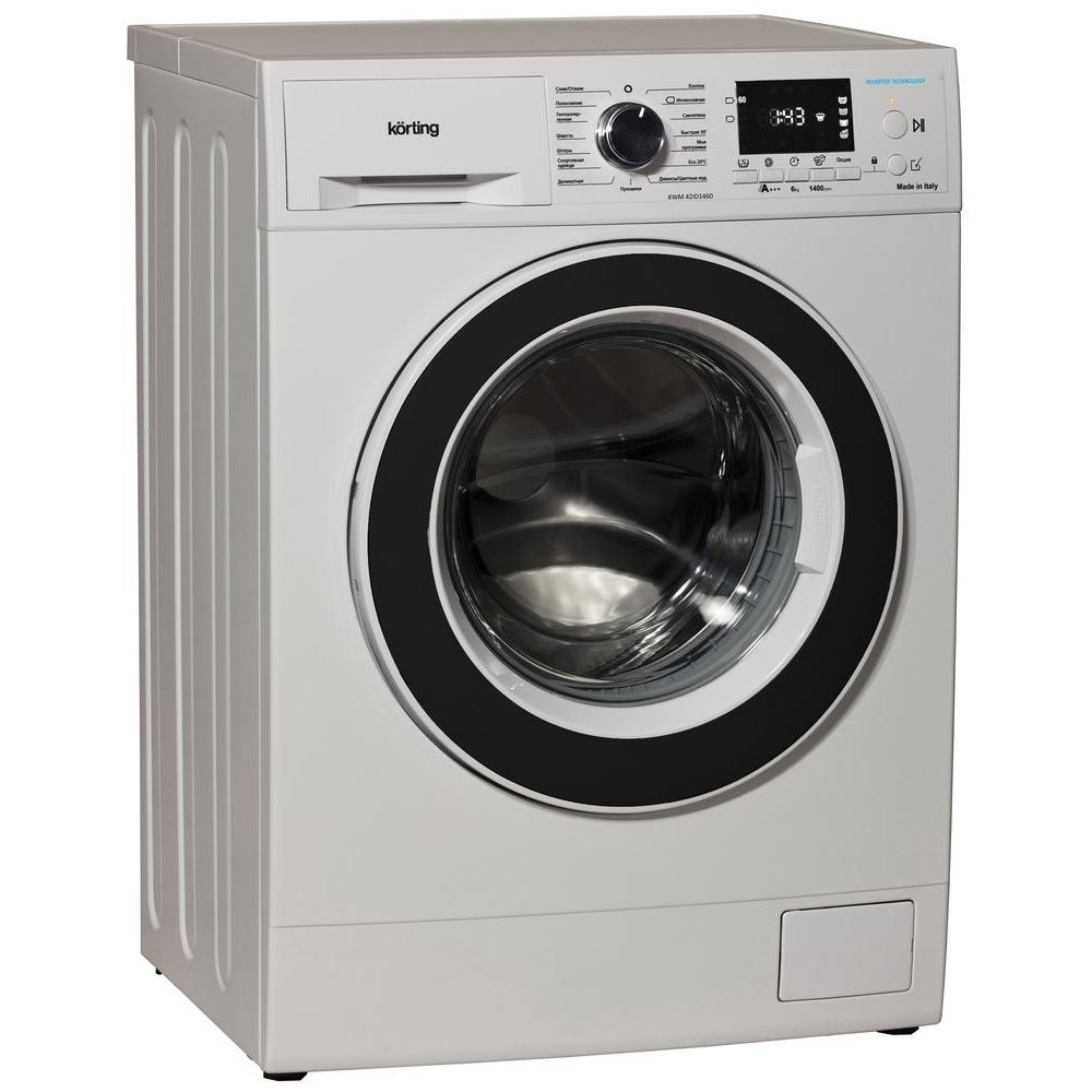 Стиральная машина KORTING KWM 42ID1460