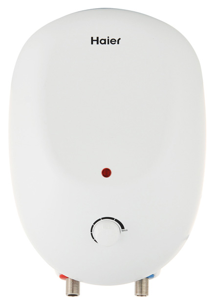 Водонагреватель Haier ES8V-Q1(R) 1.5кВт 8л электрический настенный/белый