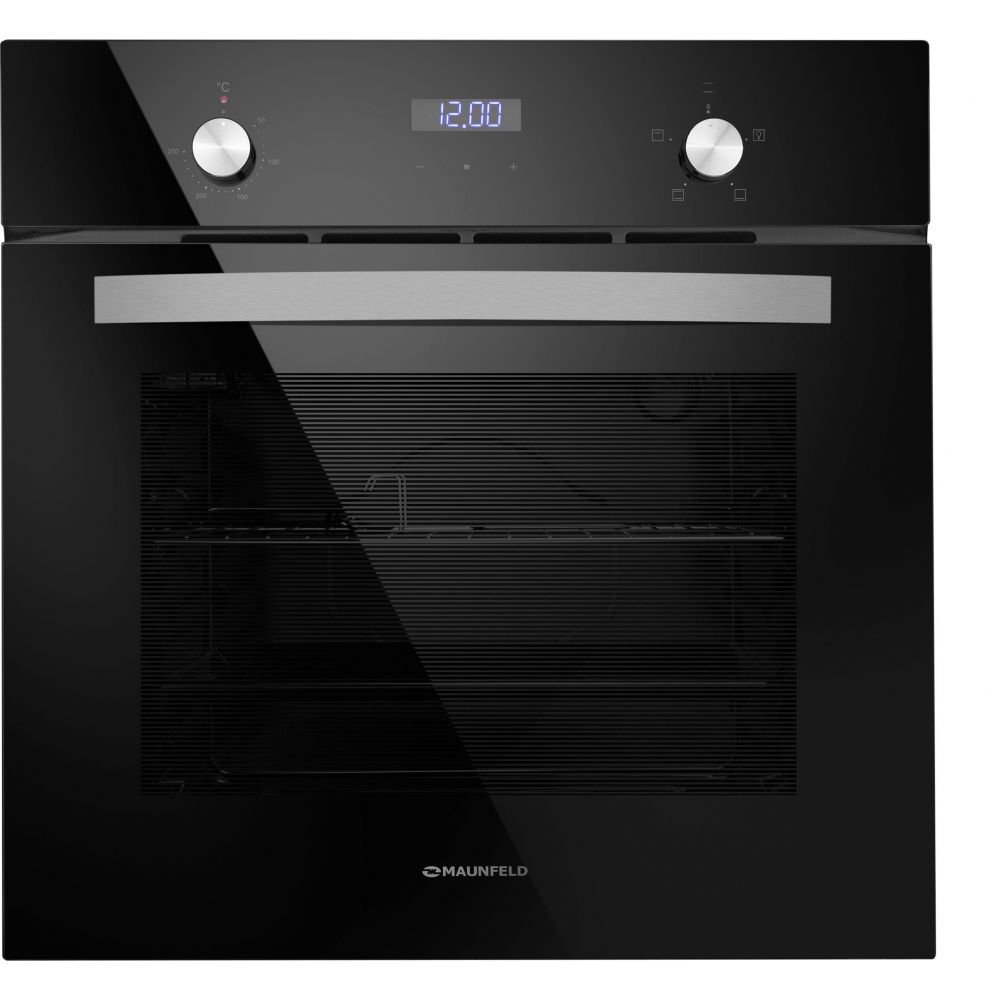 Духовой шкаф Электрический Maunfeld EOEC.564B черный