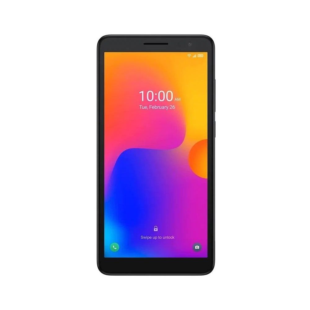 Смартфон Alcatel 5031G 1B 32Gb 2Gb черный моноблок 3G 4G 2Sim 5.5" 720x1440 Android 11 8Mpix 802.11 b/g/n GPS GSM900/1800 GSM1900 A-GPS microSD max128
