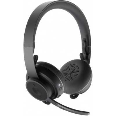 Гарнитура Logitech Zone Black