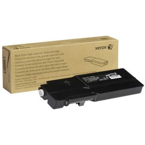 Картридж лазерный Xerox 106R03532 черный (10500стр.) для Xerox VersaLink C400/ C405