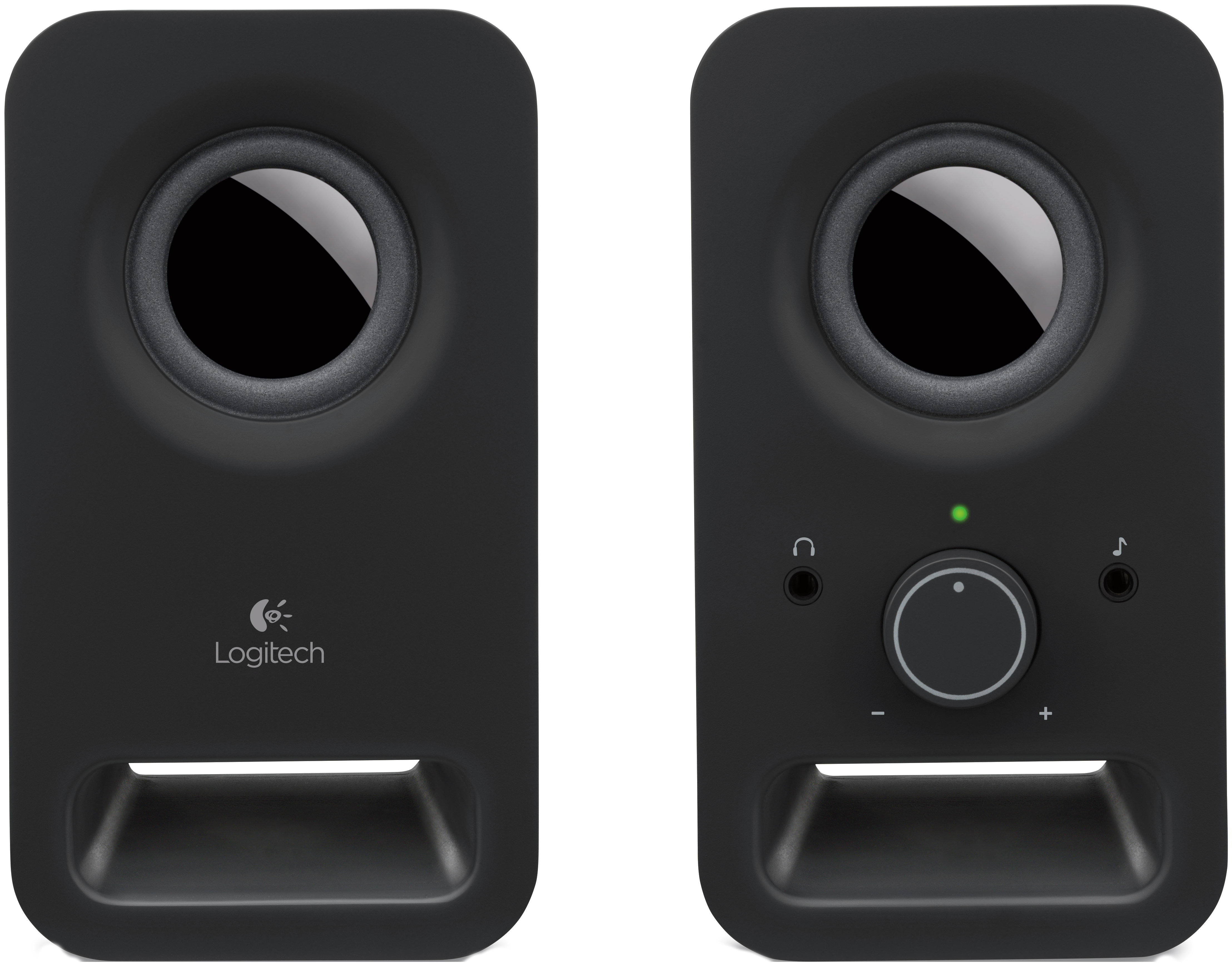 Колонки 2.0 Logitech Z150 Black