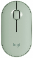 Мышь Logitech M350 Wireless Mouse Pebble EUCALYPTUS