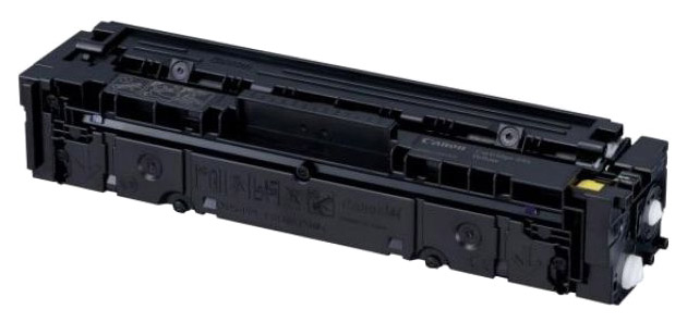 Картридж лазерный Canon 045 H Y 1243C002 желтый (2200стр.) для Canon i-SENSYS MF630