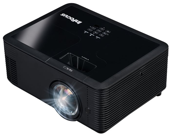 Проектор Infocus IN134ST DLP 4000Lm (1024x768)