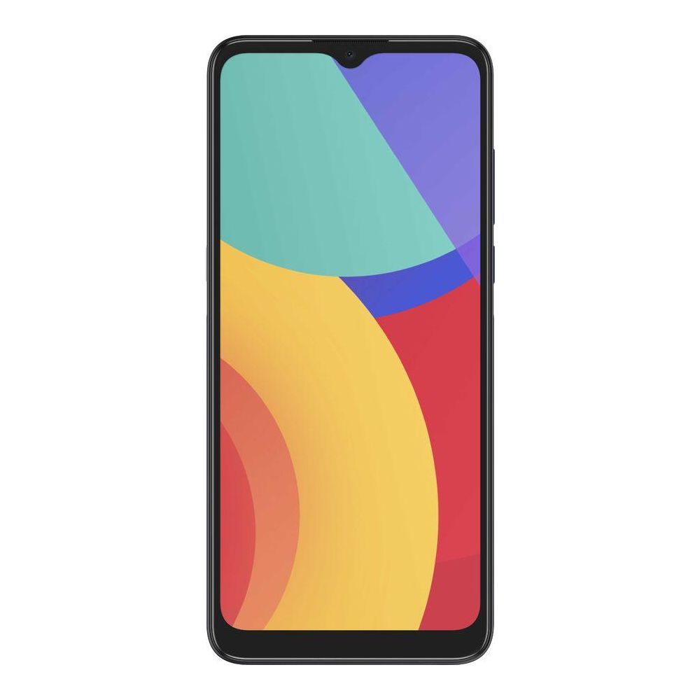 Смартфон Alcatel 6025H 1S 32Gb 3Gb черный моноблок 3G 4G 2Sim 6.52" 720x1600 Android 11 13Mpix 802.11 b/g/n NFC GPS GSM900/1800 GSM1900 TouchSc MP3 FM