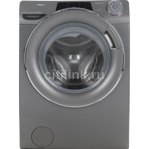 Стиральная машина Candy RapidO RO4 1276DWMCR3-07 класс: A загр.фронтальная макс.:7кг антрацит