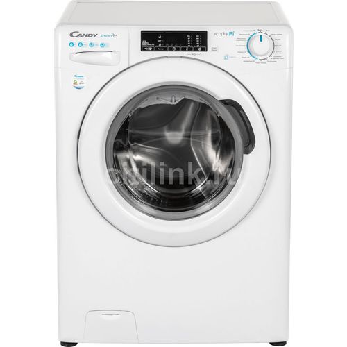 Стиральная машина Candy Smart Pro CSO4 116T1/2-07 класс: A-10% загр.фронтальная макс.:6кг белый