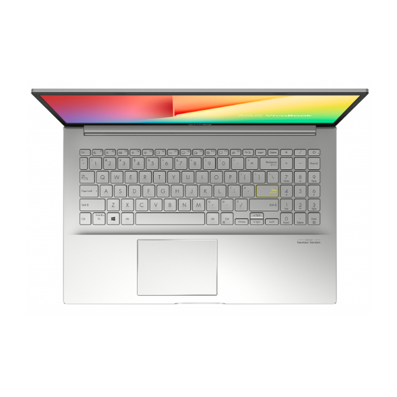 Ноутбук 15.6" OLED FHD Asus K513EA-L12041W gold (Core i5 1135G7/16Gb/512Gb SSD/VGA Int/W11)