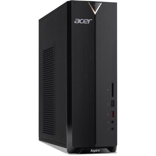 Персональный компьютер ACER Aspire DT.BGWER.01U MiniTower CPU Core i5 i5-11400 2600 МГц 8Гб 1Тб 512Гб Intel UHD Graphics 730 нет DVD Windows 11 Home D