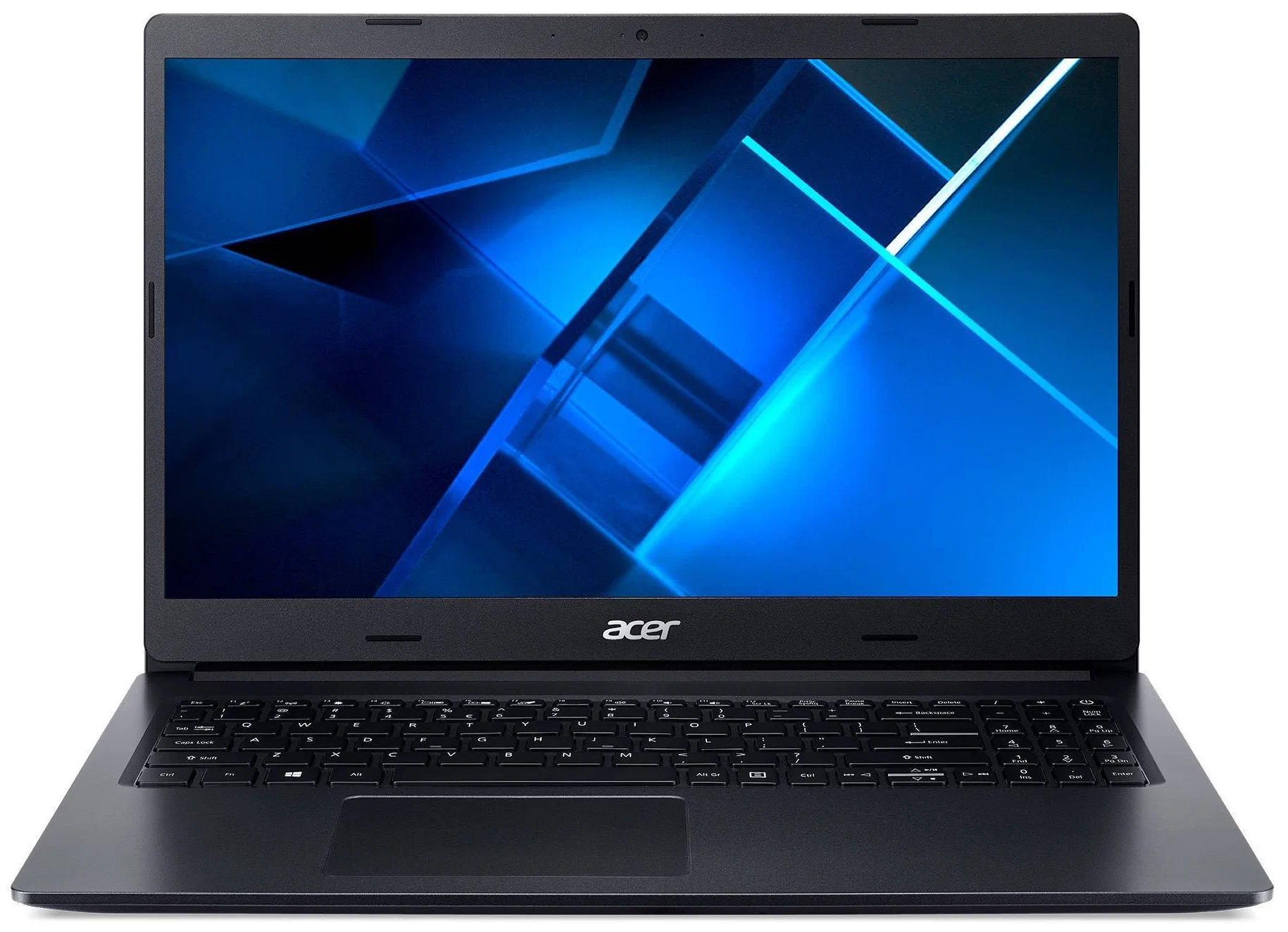 15.6" Ноутбук Acer Extensa 15 EX215-22-R59X, Ryzen 5 3500U 2.1 ГГц, 8 ГБ, 512 ГБ, без ОС, черный