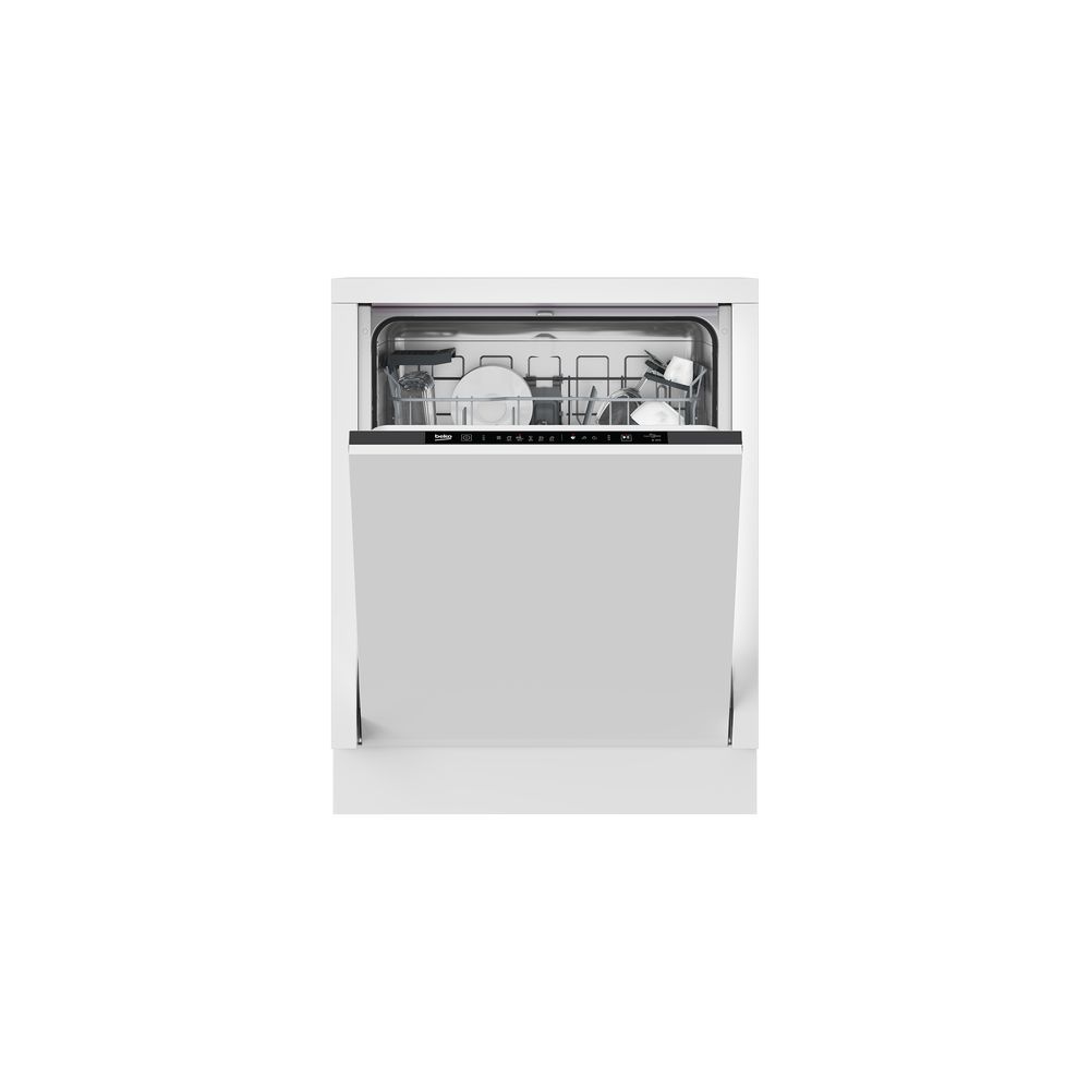 Встраиваемая посудомоечная машина BDIN16420 7628908377 BEKO