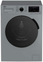 Стиральная машина Beko WSPE6H616S класс: A загр.фронтальная макс.:6.5кг серебристый