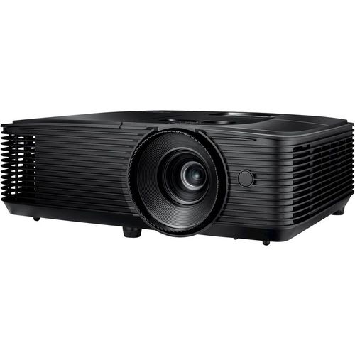 Проектор Optoma [X381] Full 3D; DLP, XGA (1024*768), 3900 ANSI Lm, 25000:1;15000час./ECO+; (1.94 - 2.16:1) +/-40 vert;HDMIv.1.4 x1;VGA x1; Composite RCA; AudioIN3.5 mm;VGA Out x1; AudioOUT 3.5mm;RS232;USB A 1A;10W; 27 dB; 2.99кг.(E9PD7D601EZ1)