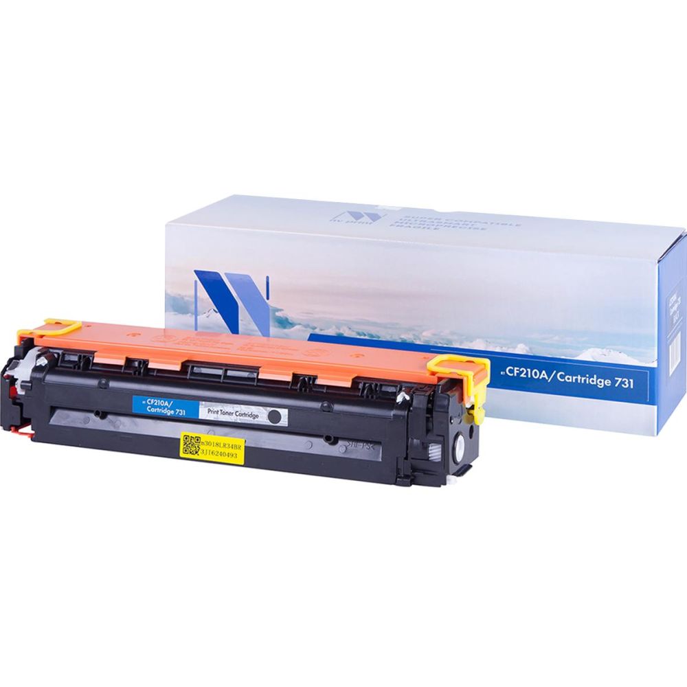 Картридж лазерный NV-Print CF210A [черный, совместимый, 1600 страниц, 1 шт]