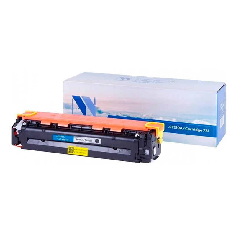 Картридж лазерный NV-Print CF210A [черный, совместимый, 1600 страниц, 1 шт]
