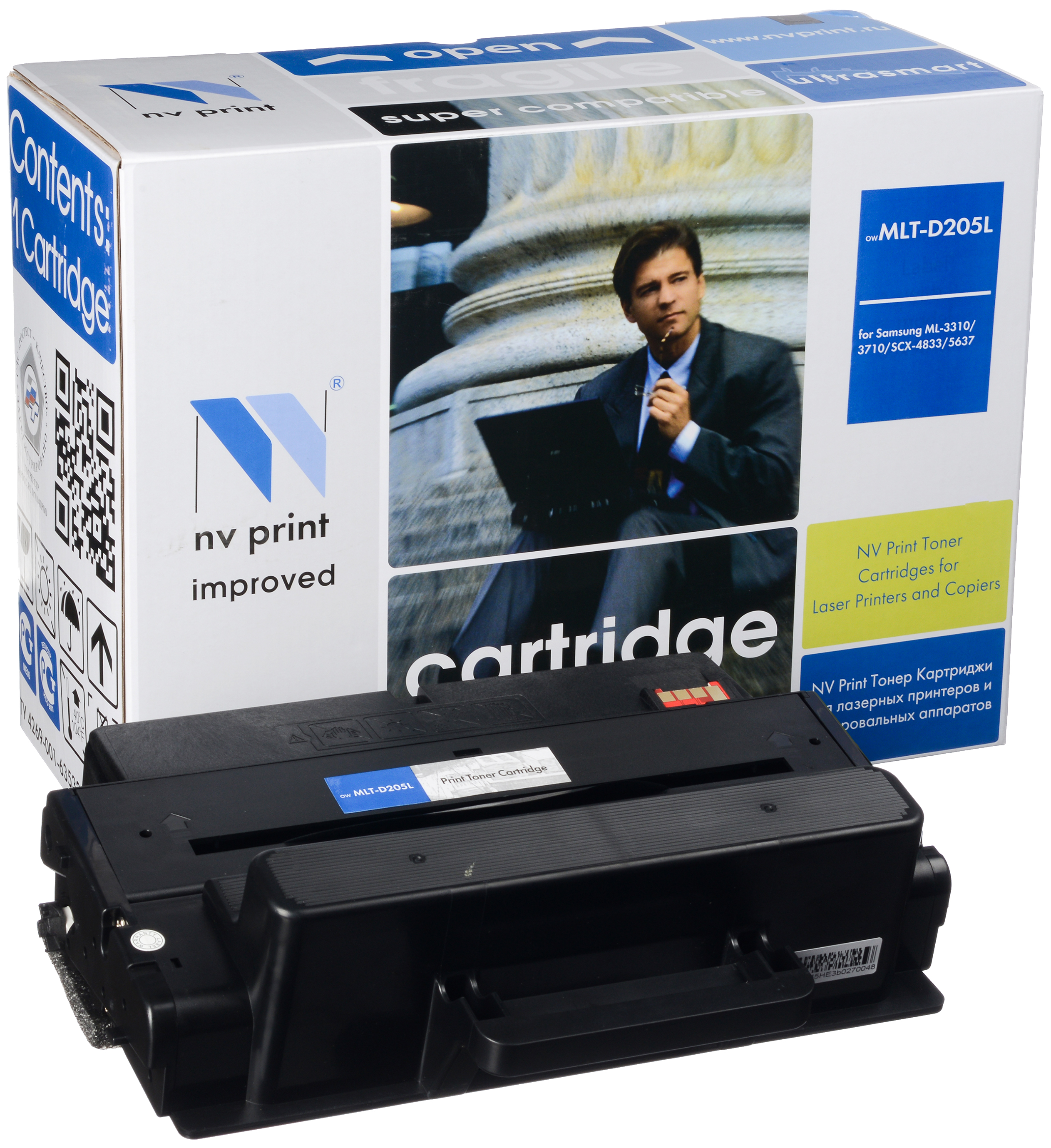 Картридж NV-Print MLT-D205L