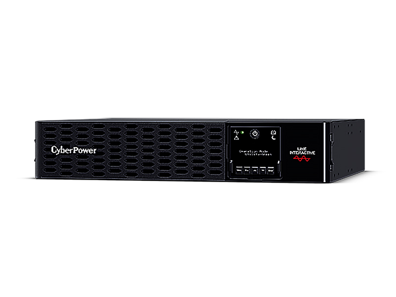 Источник бесперебойного питания UPS CyberPower PR1500ERTXL2U NEW Line-Interactive 1500VA/1500W