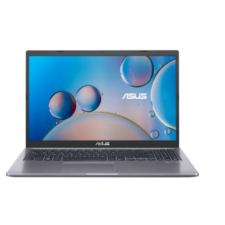 Ноутбук Asus X515JF-BR240T 15.6" HD AG Pen 6805/4Gb/256Gb SSD/noDVD/GF MX130 2Gb/W10/Slate Grey