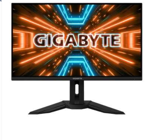Монитор Gigabyte 31.5" M32U IPS 3840x2160 144Hz 350cd/m2 16:9