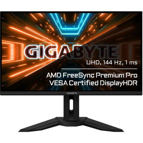 Монитор Gigabyte 31.5" M32U IPS 3840x2160 144Hz 350cd/m2 16:9