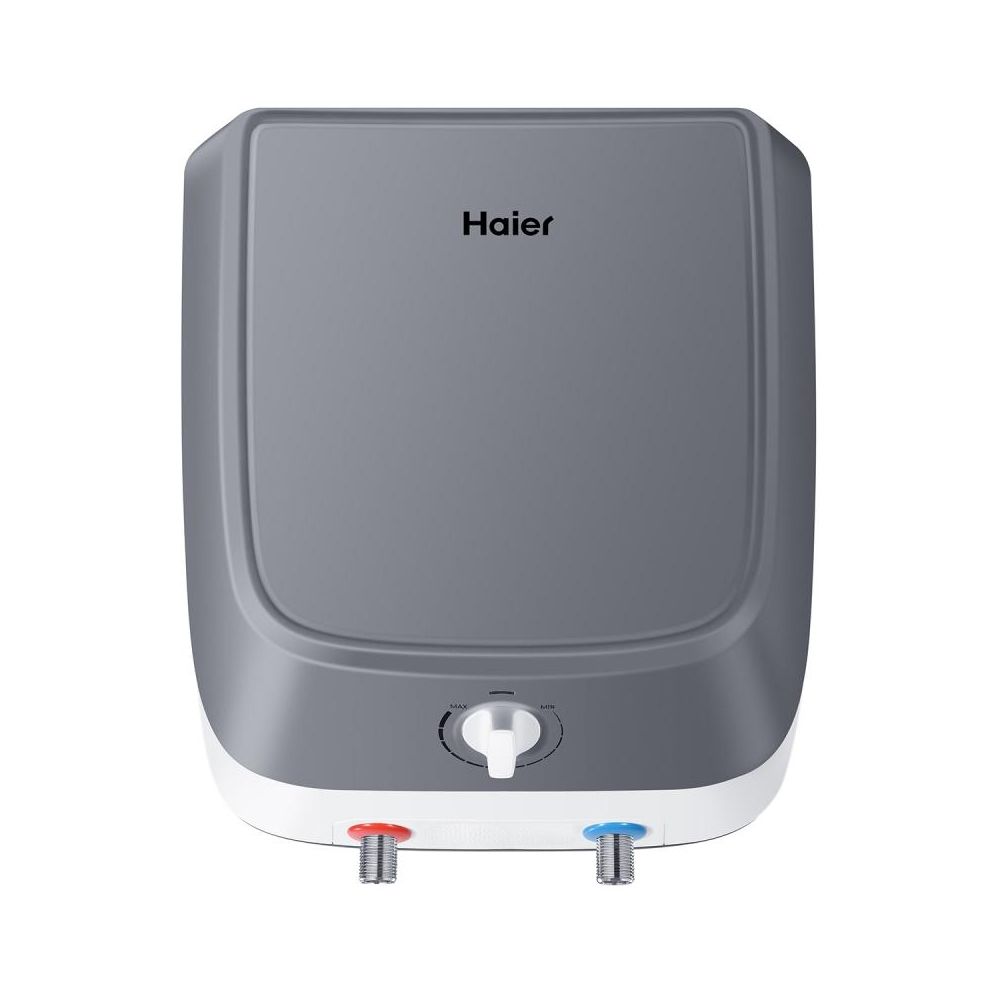 Водонагреватель Haier ES10V-Q1(R) 1.5кВт 10л электрический настенный/серый