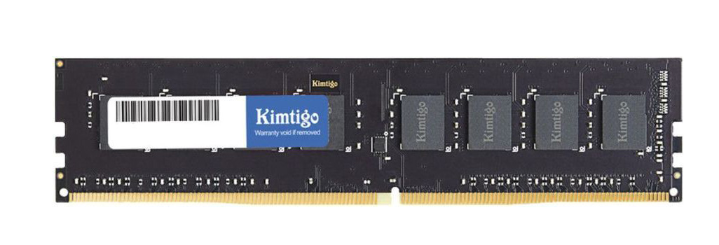 Оперативная память Kimtigo Cavalry 4 ГБ [DDR3L, 4 ГБx1 шт, 1600 МГц, 11]
