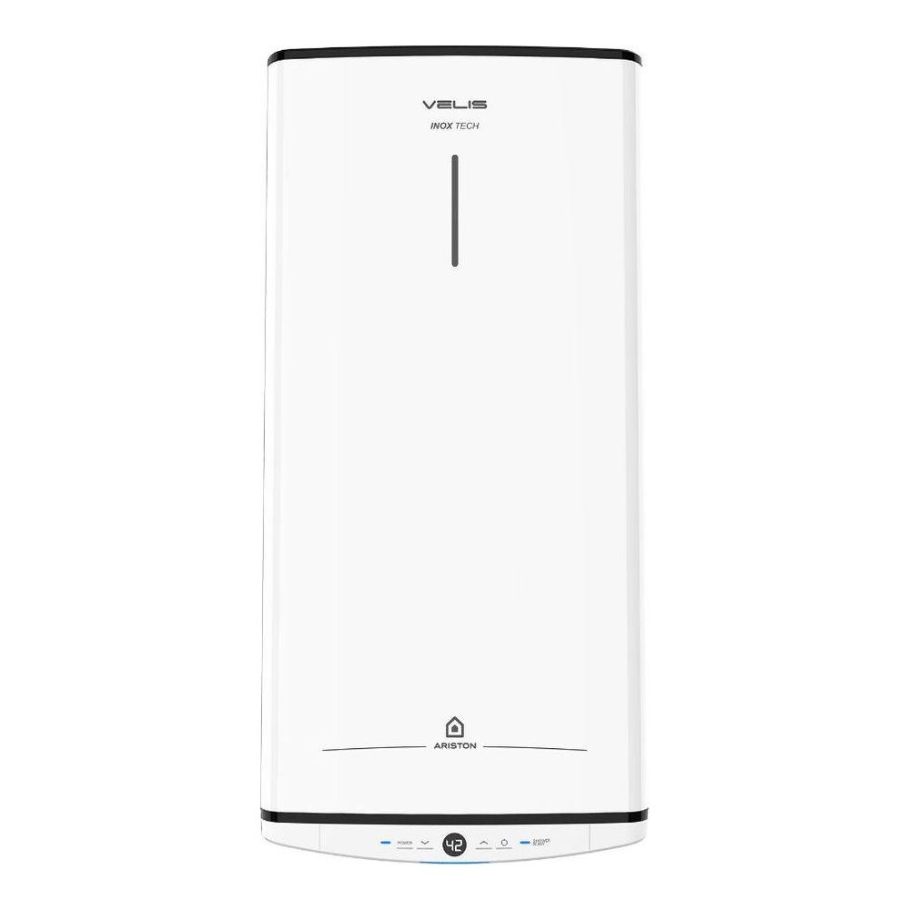 Водонагреватель Ariston Velis Tech Inox PW ABSE 30 2.5кВт 30л электрический настенный/белый