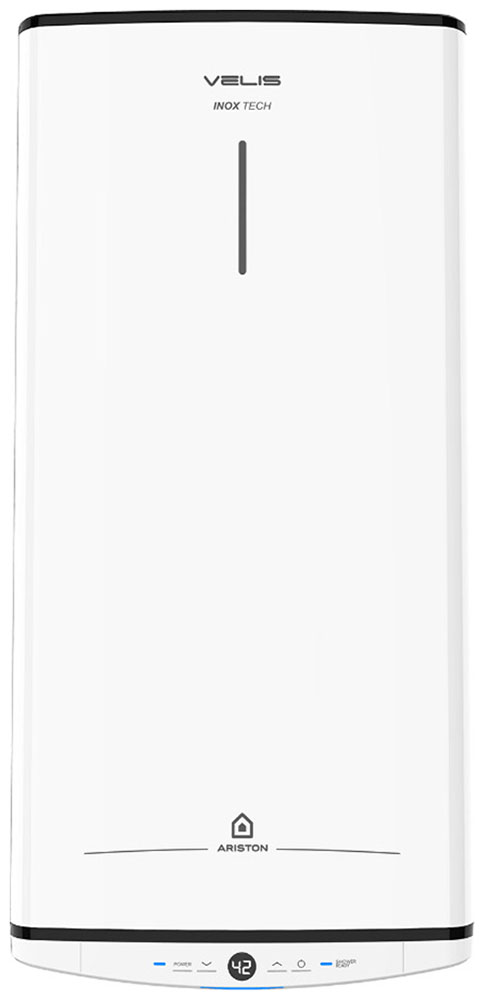 Водонагреватель Ariston Velis Tech Inox PW ABSE 30 2.5кВт 30л электрический настенный/белый